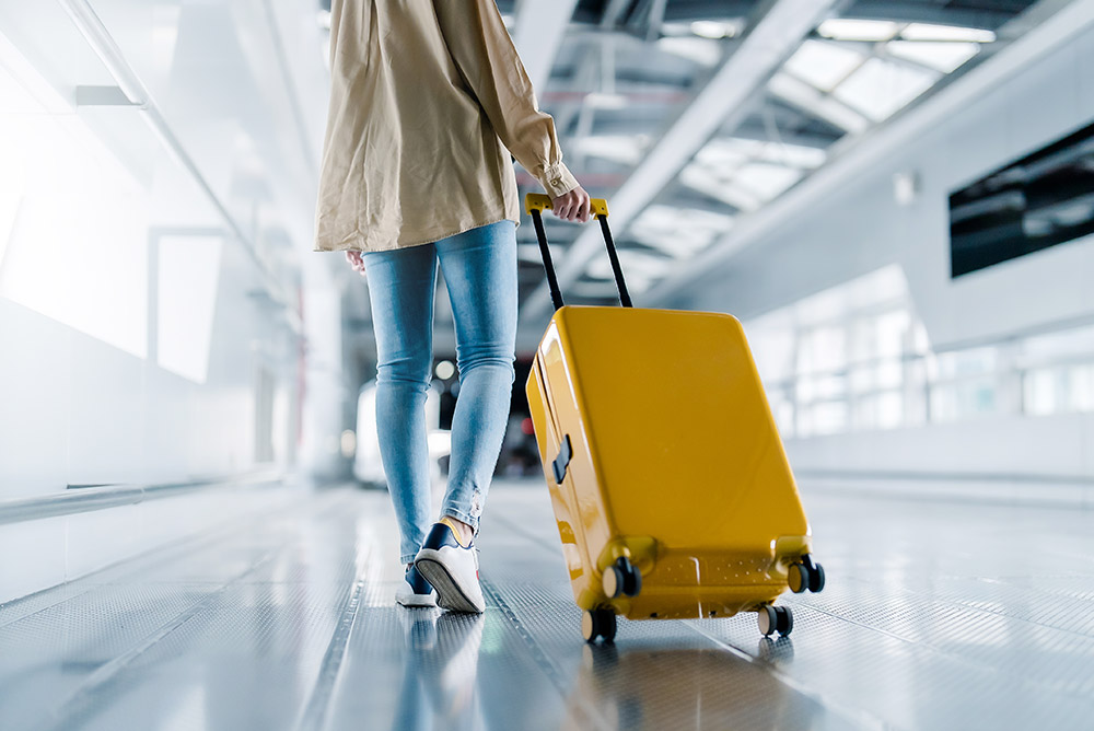 旅行・外出のイメージ