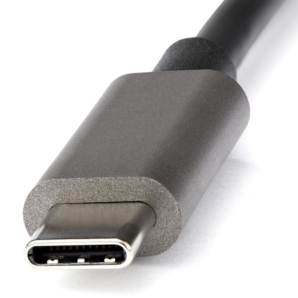 モールセンター USB Type-C接続HDMIディスプレイ変換アダプタ 4K/60Hz Thunderbolt  変換コネクタ・ケーブル PRIMAVARA