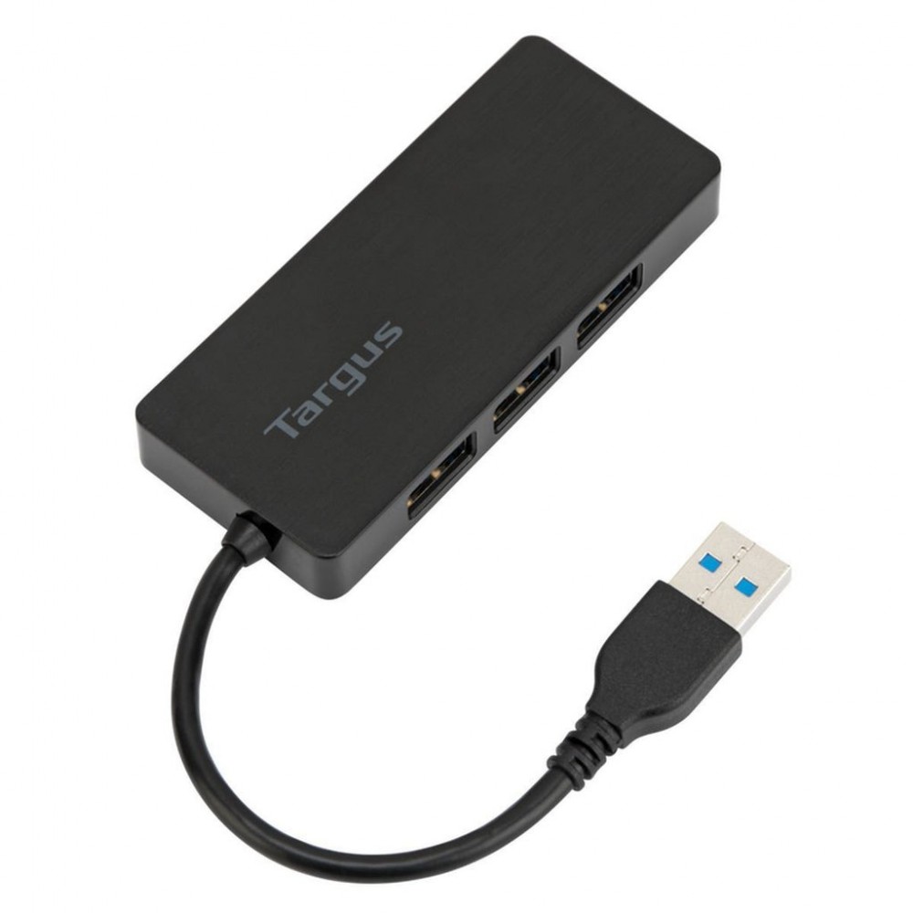Targus ターガス ACH154AP-91 USB 3.0 4-Port Hub ポートハブ