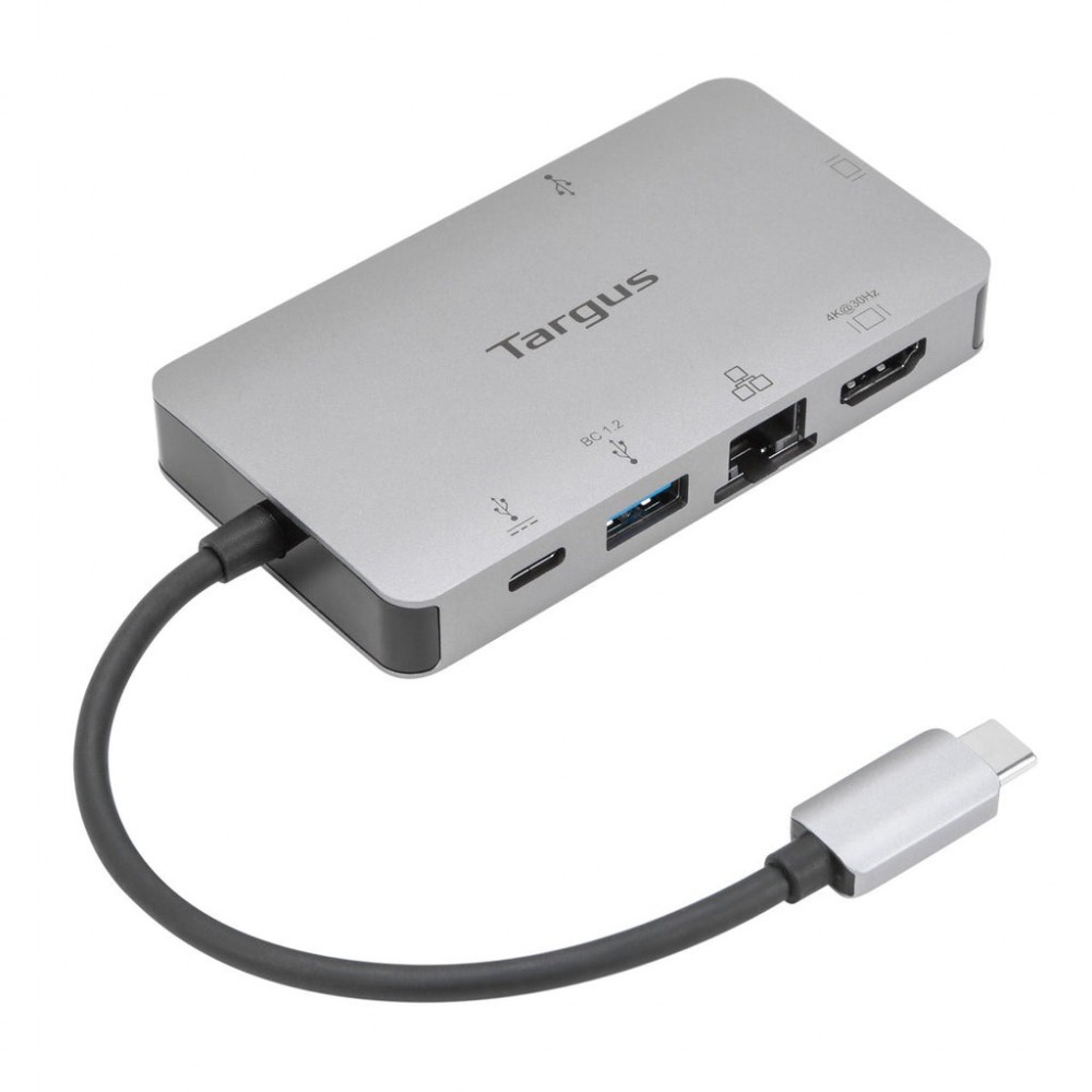 Targus ターガス DOCK419AP-55 USB-C 4K HDMI/VGA Docking Station ドッキングステーション