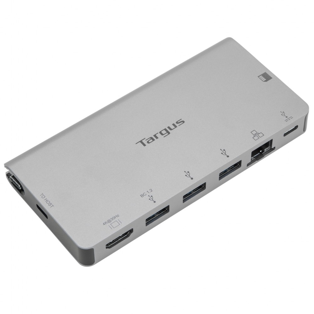 Targus ターガス DOCK414AP-51 USB-C 4K HDMI Docking Station
