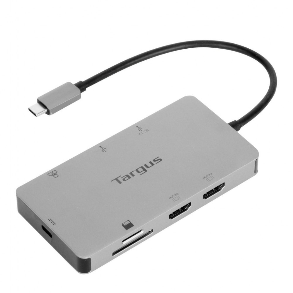 Targus ターガス DOCK423AP-52 USB-C Dual HDMI 4K Docking Station ドッキングステーション