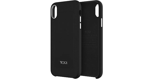 Tumi Iphonexr ケース Tumi Leather Comold Case Softbank公式 Iphone スマートフォンアクセサリーオンラインショップ