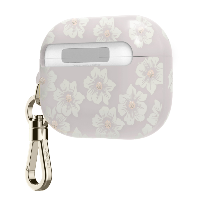 kate spade ケイトスペード Protective AirPods Pro Case Hollyhock 