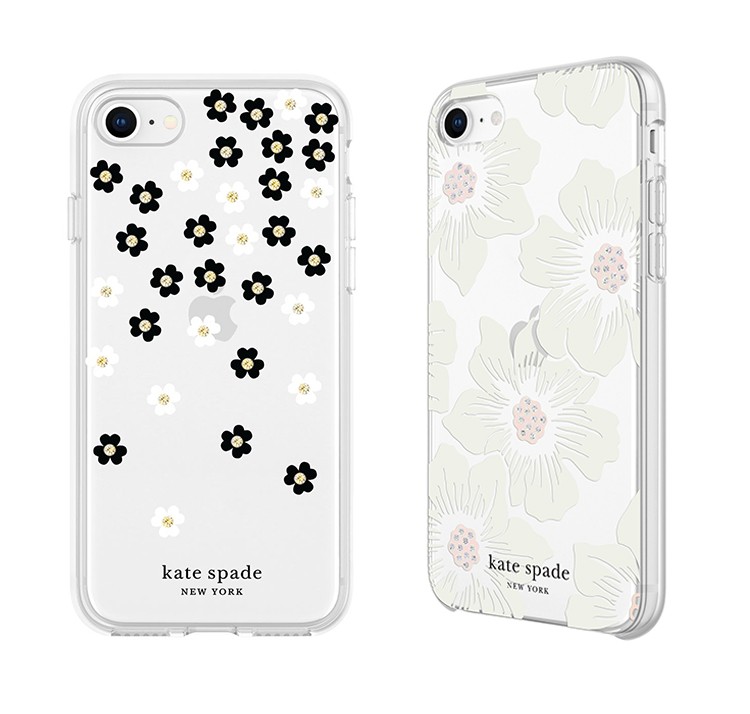 Kate Spade iPhone SE(第2世代)/ 8 / 7 / 6s Protective Hardshell