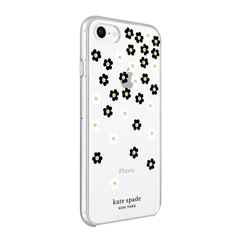 スマートフォン/携帯電話 スマートフォン本体 Kate Spade iPhone SE(第3 / 第2世代) /8/7 Protective Hardshell 