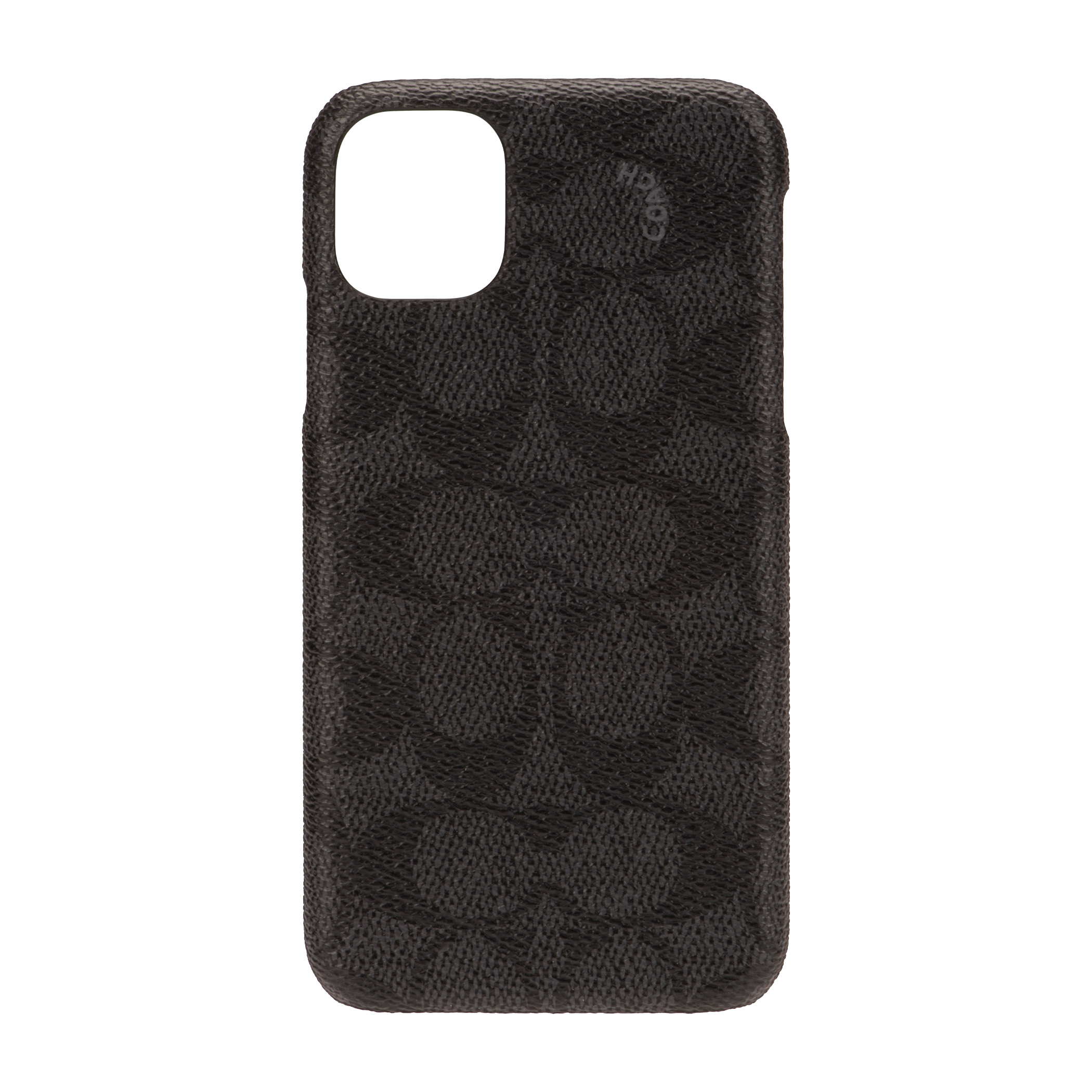 Coach Slim Wrap Case Signature コーチ ケース iPhone 12 mni 対応 