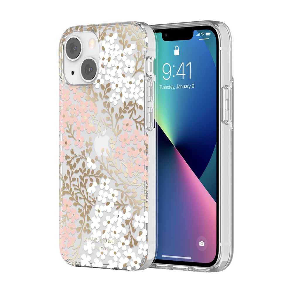 【KateSpade】ケイトスペード レースケージ iPhoneX/XS ケース