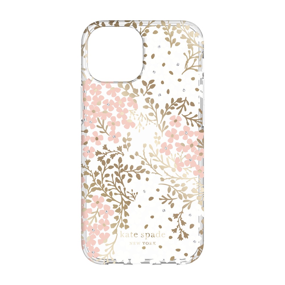 新作★ケイトスペード 花柄 iPhone11 ケース kate spade