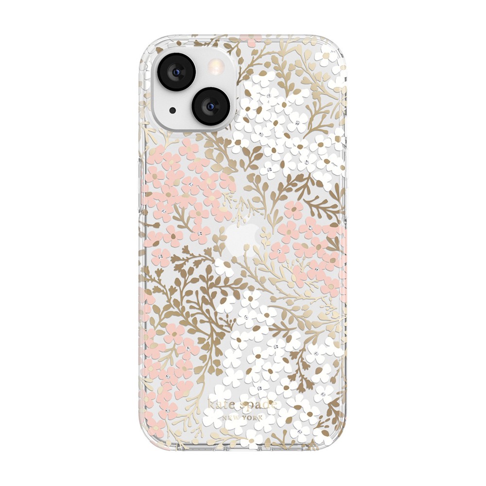 Softbank限定モデル Kate Spade ケイトスペード スマホケース ハード ケース Iphone13 花柄 21 Ksny Protective Hs Case Multi Floral Blush White Softbank公式 Iphone スマートフォンアクセサリーオンラインショップ