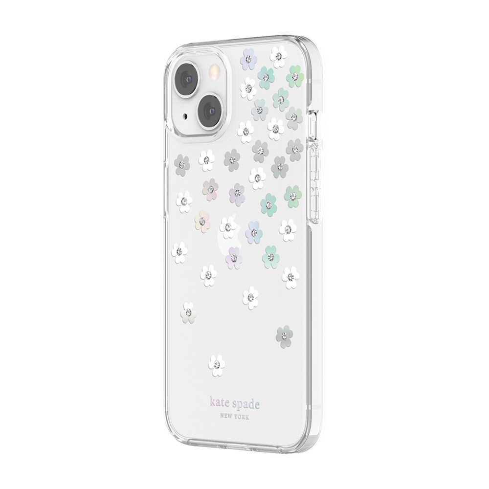 kate spade ケイトスペード スマホケース ハード ケース iPhone13 花柄