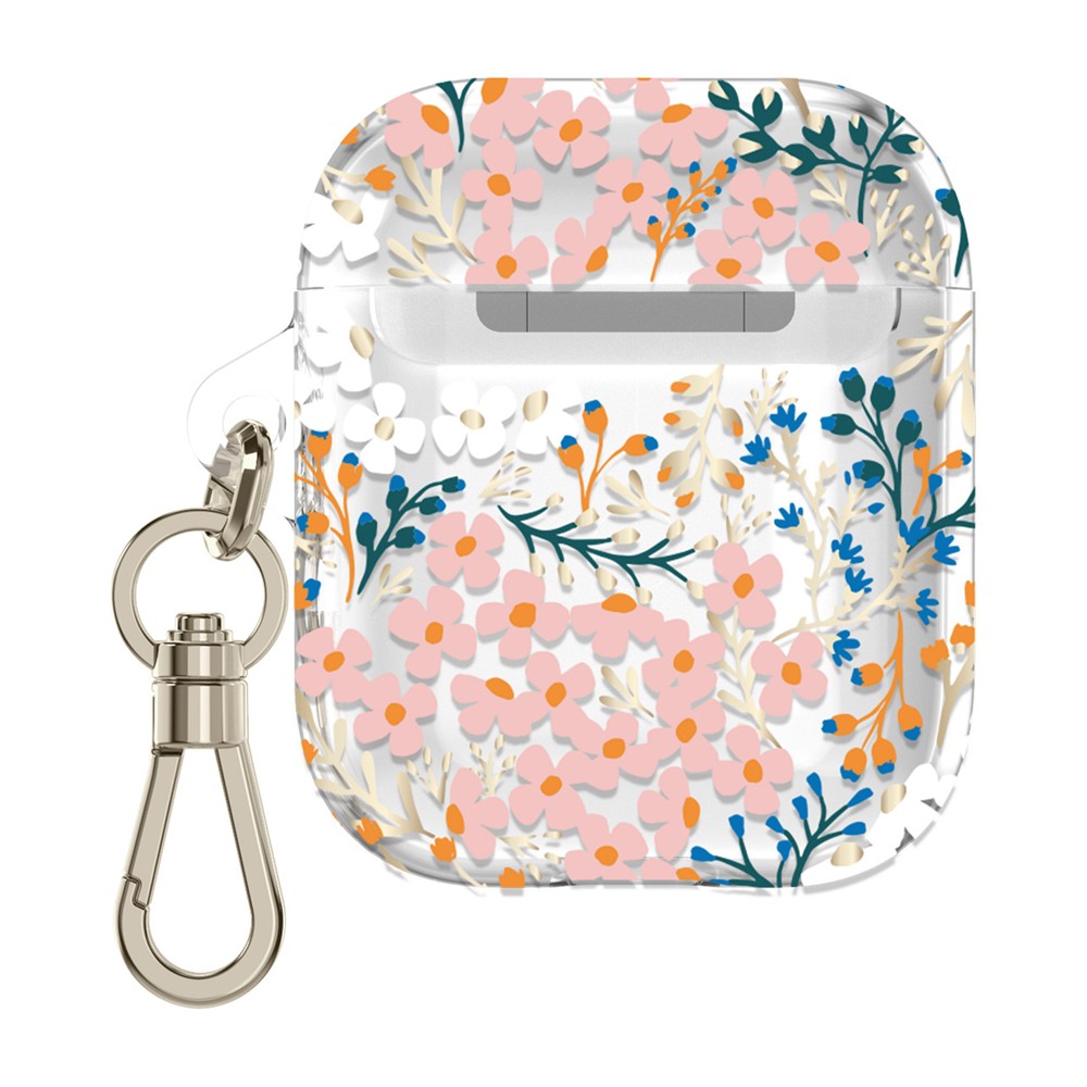 kate spade ケイトスペード AirPods エアーポッズ ケース 花柄 KSNY Protective AirPods Case Multi  Floral Rose Pacific Green | 【公式】トレテク！ソフトバンクセレクション オンラインショップ - SoftBank  SELECTION