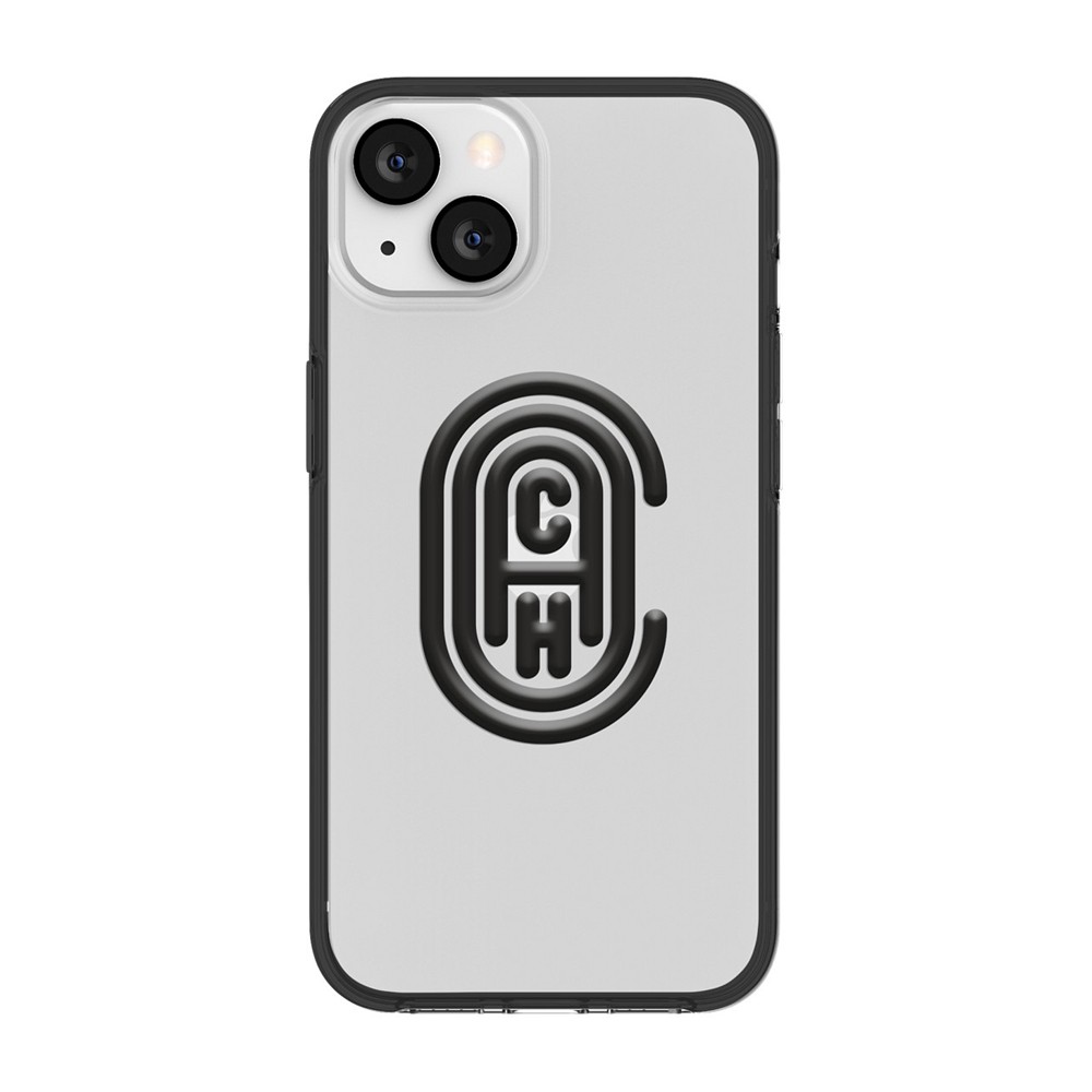 【COACH】コーチ レトロC ロゴ iPhone13 iPhone14 ケース