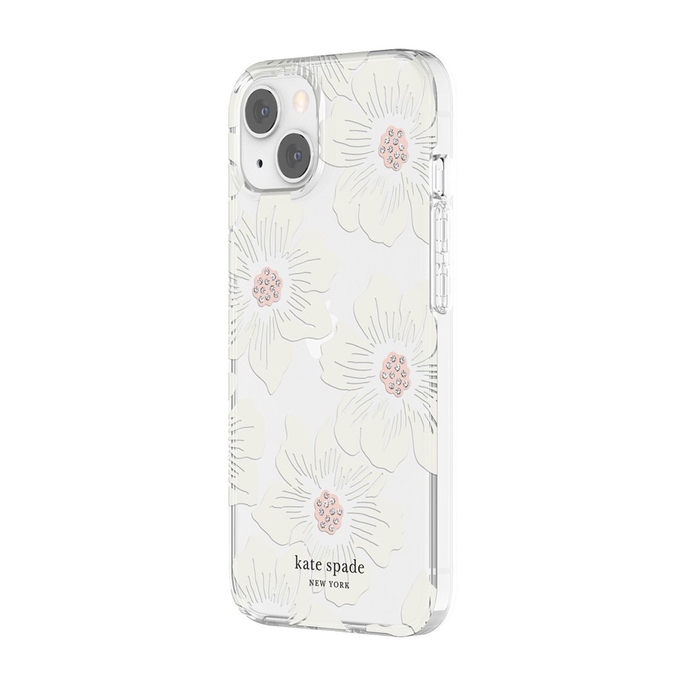 新品 ケイトスペード katespade iPhoneケース クリア - www