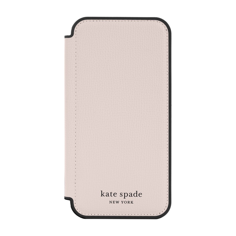 ケイトスペード 携帯ケース アイフォンケース アイフォンX 手帳 Xs ピンク