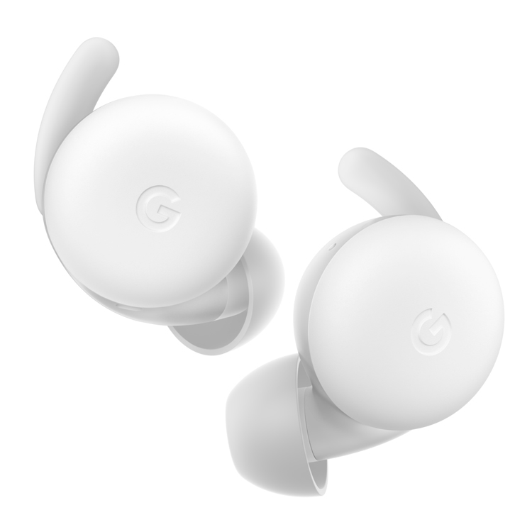 google pixel  buds A-series ホワイトGA02213-GB色