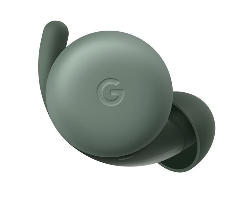 Google Pixel Buds A-Series Clearly White クリアリー ホワイト