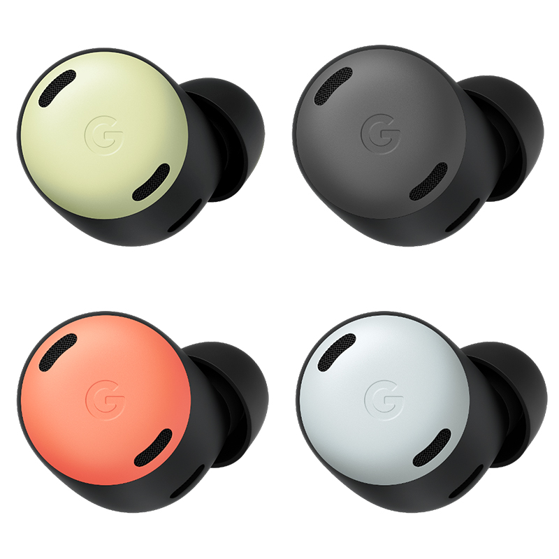 【新品未開封】Google Pixel Buds Pro (Charcoal)