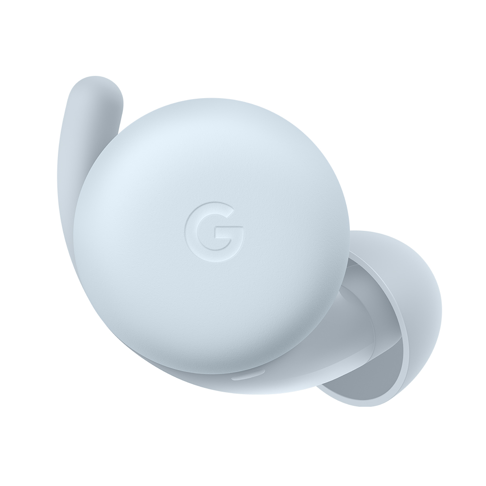 Google Pixel Buds A-Series Clearly White クリアリー ホワイト 