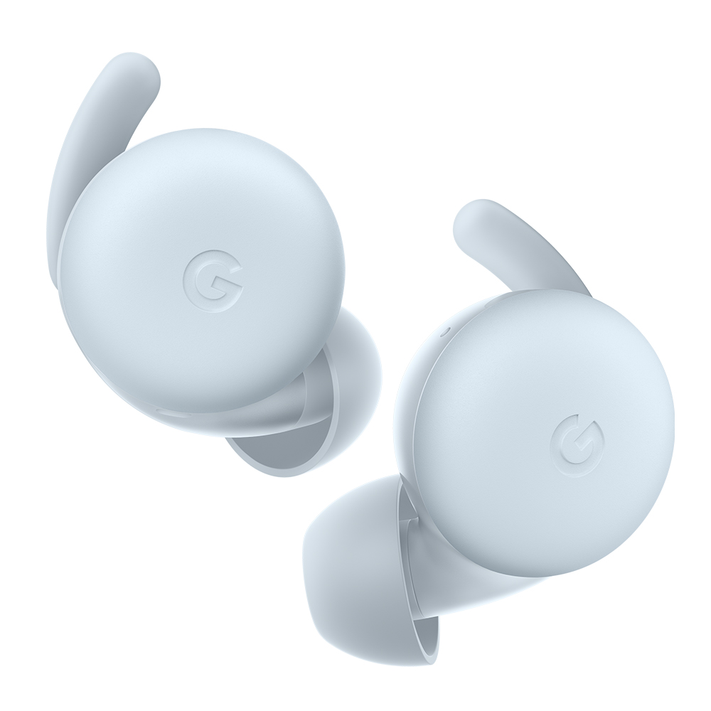 google pixel buds A-seriesヘッドフォン/イヤフォン - ヘッドフォン