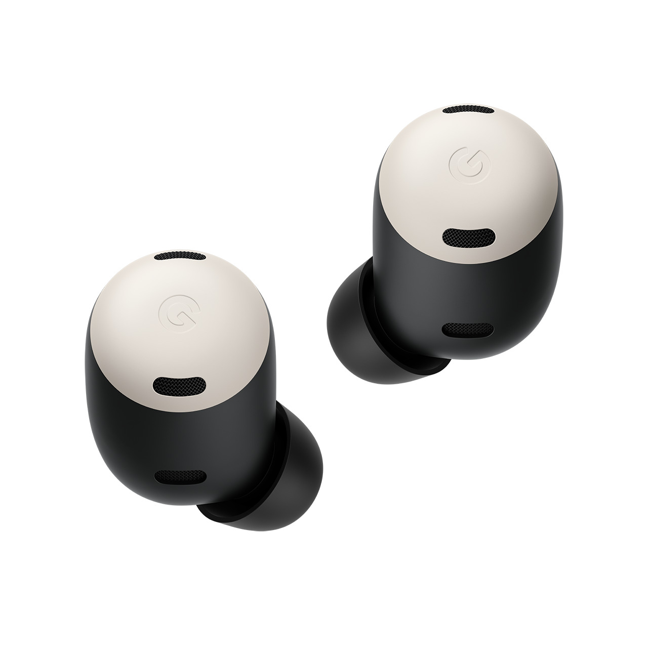 [新品] Google Pixel Buds ブラック&ホワイト 正規品