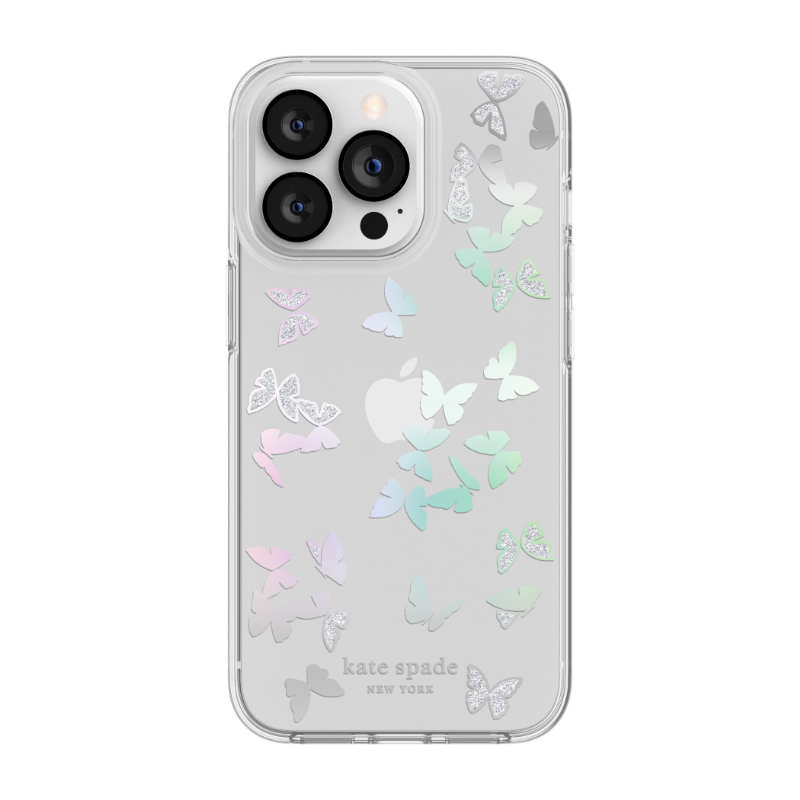 kate spade iPhone 13 Pro ケース KSNY Protective Hardshell