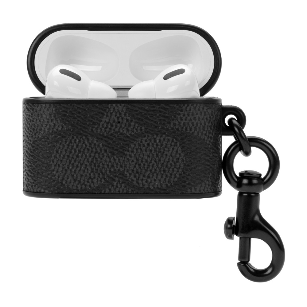 COACH コーチ Wrapped AirPods Pro Gen2 Case | 【公式】トレテク 