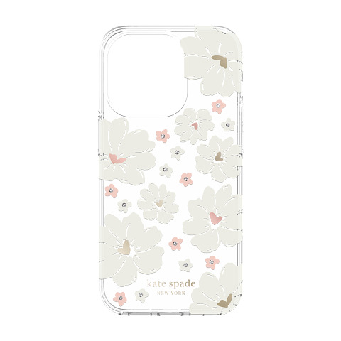 kate spade ケイトスペード iPhone 14 Pro KSNY Protective Hardshell