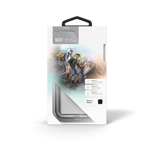 LifeProof NEXT iPhone SE（第3世代）/ iPhone SE（第2世代）/ 8 / 7 