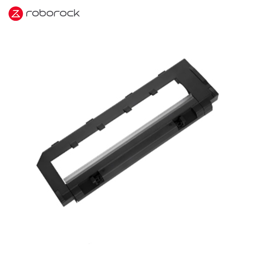 【Roborock Direct】Roborock ロボロック ロボット掃除機専用メインブラシカバーPro 黒 SDZSZ03RR