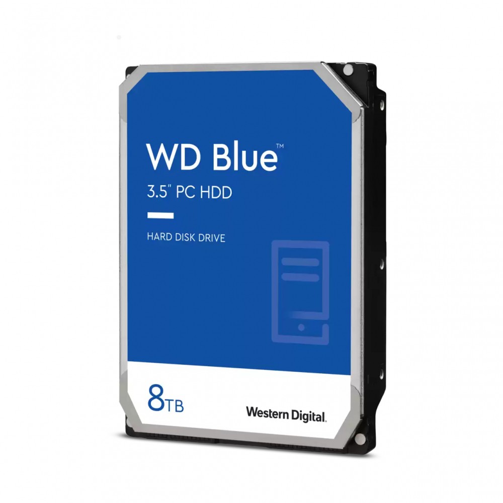 Western Digital 8TB WD Red Plus NAS 内蔵ハードドライブ HDD - 5640