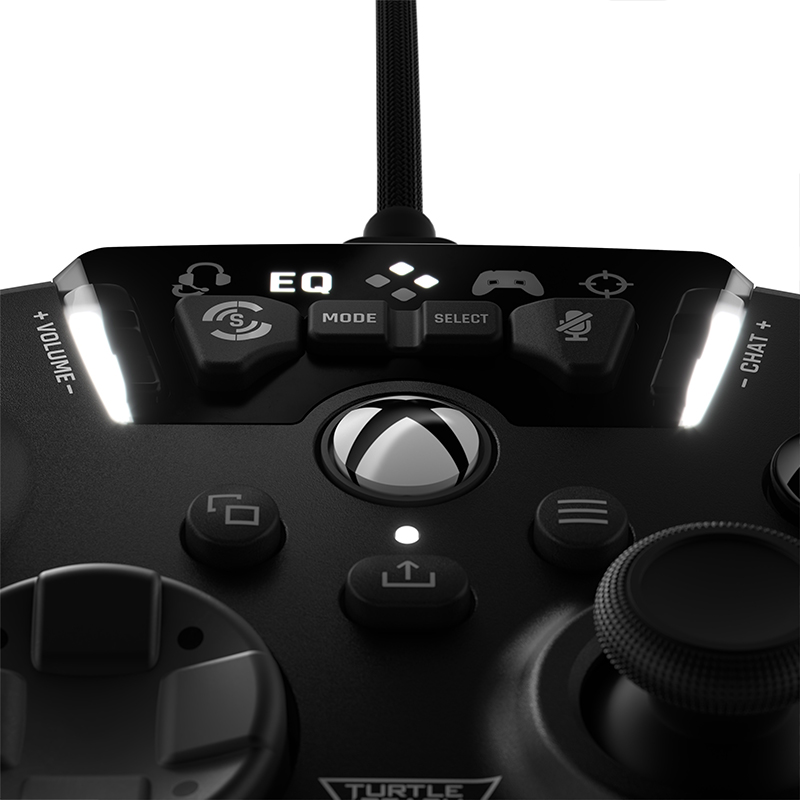 Turtle Beach RECON Controller 有線ゲームコントローラー Xboxライセンス取得 ブラック | SoftBank公式  iPhone/スマートフォンアクセサリーオンラインショップ