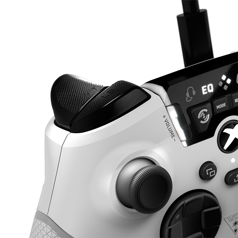 Turtle Beach RECON Controller 有線ゲームコントローラー Xboxライセンス取得 ホワイト | SoftBank公式  iPhone/スマートフォンアクセサリーオンラインショップ