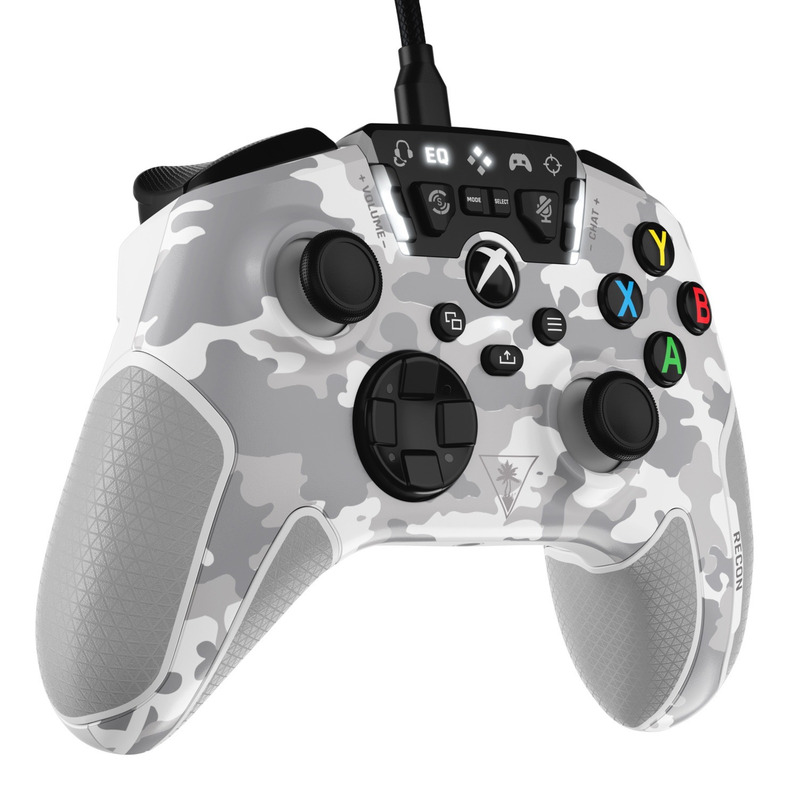 Xbox One ワイヤレスコントローラー Arctic Camo - plastmix.pl