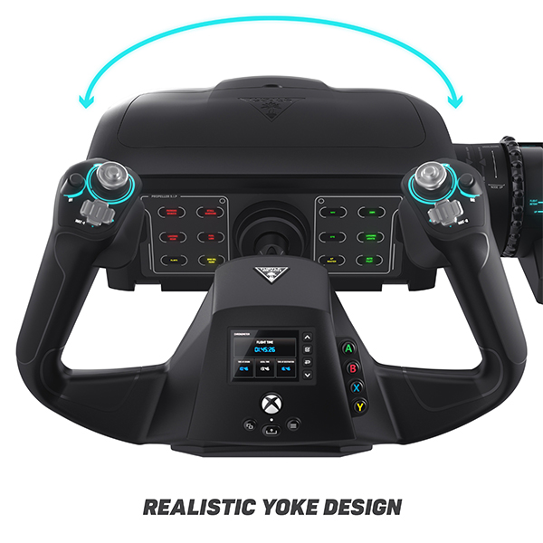 Turtle Beach VelocityOne Flight ユニバーサルコントロールシステム フライトシミュレーション コントローラー |  【公式】トレテク！ソフトバンクセレクション オンラインショップ - SoftBank SELECTION