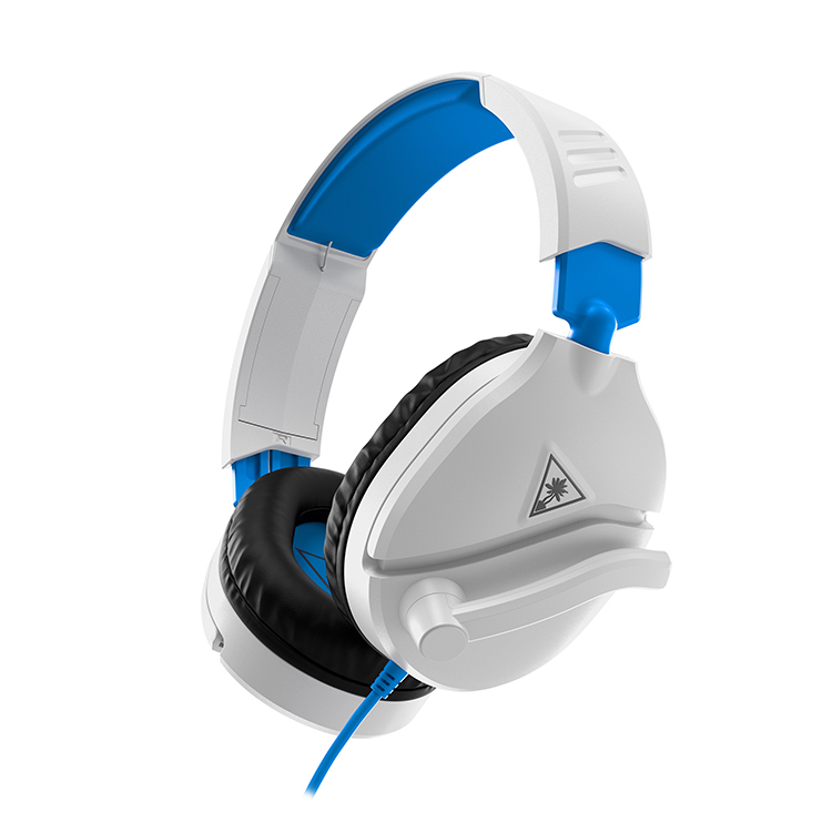 Turtle Beach タートルビーチ RECON 70P ホワイト PS5、PS4、PS4 Pro