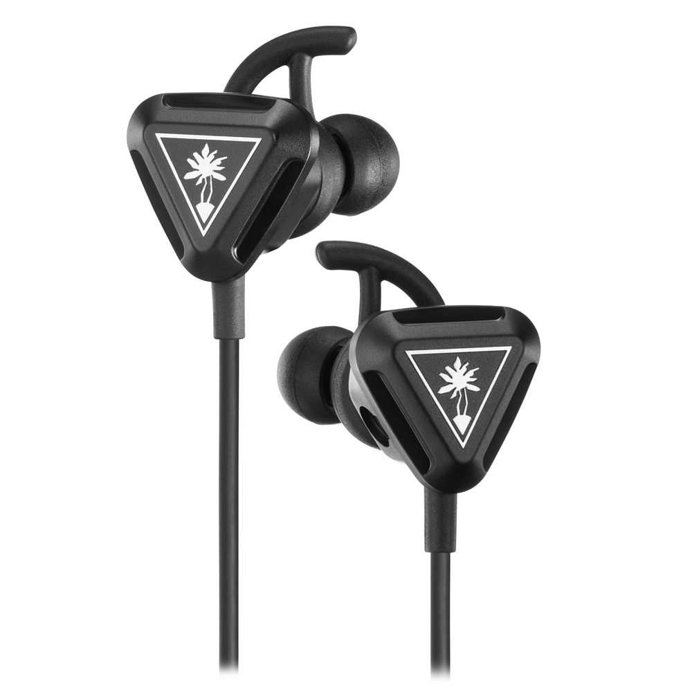 Turtle Beach タートルビーチ BATTLEBUDS ブラック ゲーミングイヤホン