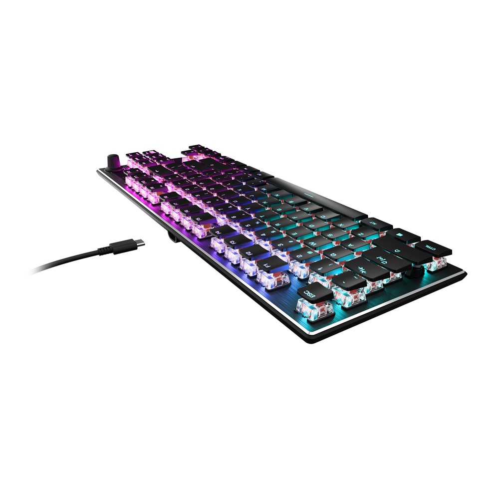 ROCCAT ロキャット Vulcan TKL コンパクトメカニカル RGB ゲーミング 