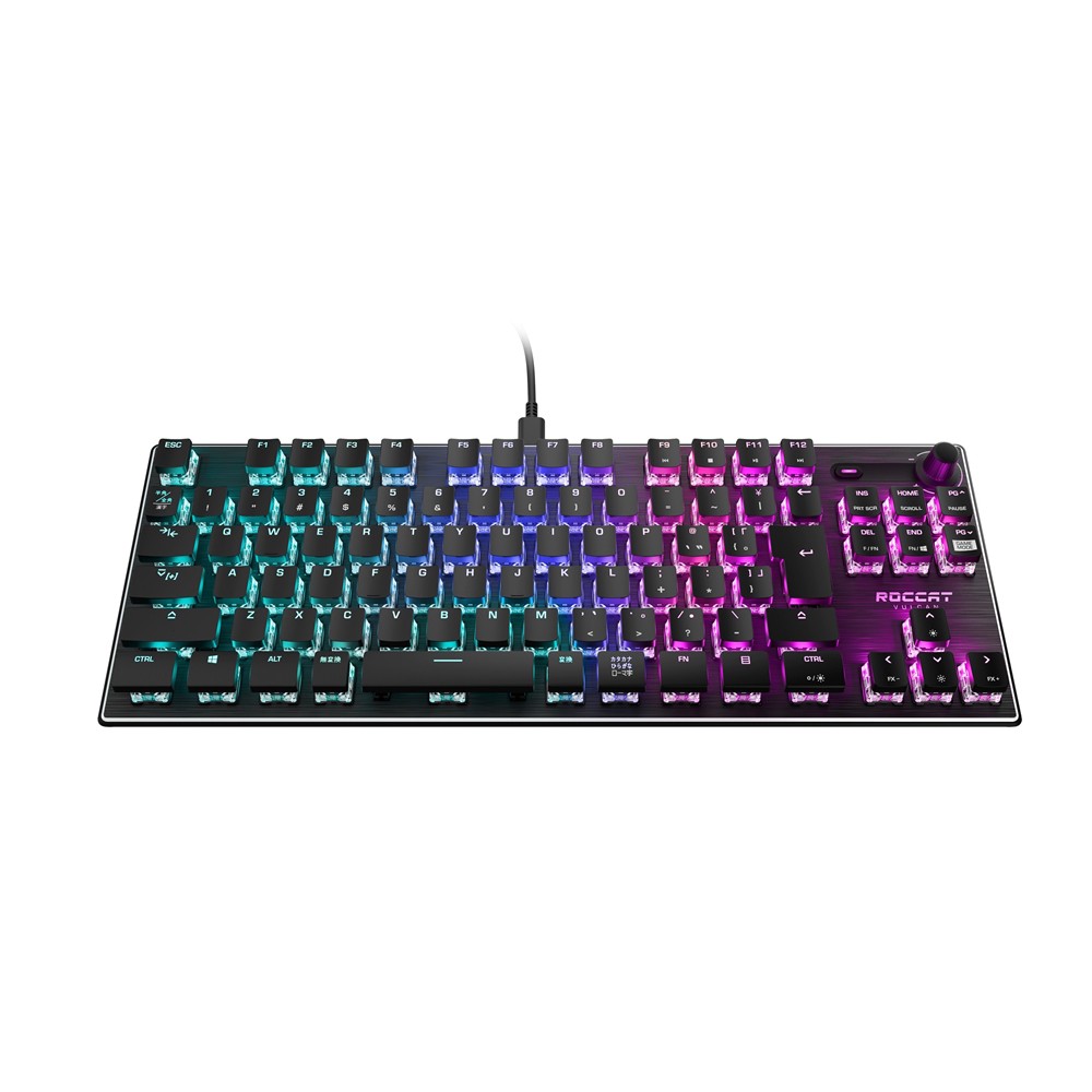 ROCCAT ロキャット Vulcan TKL コンパクトメカニカル RGB ゲーミング