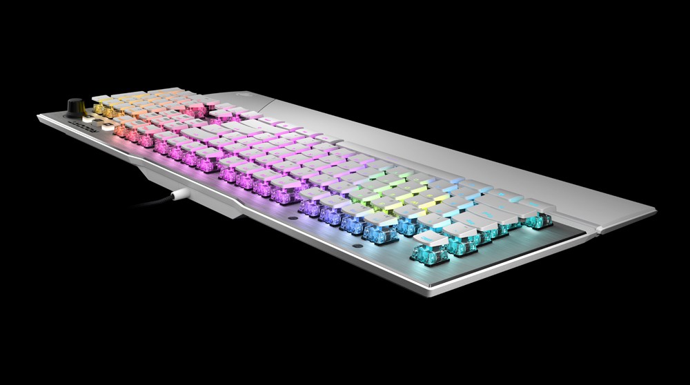 Roccat Vulcan 122 AIMO RGB メカニカルキーボード