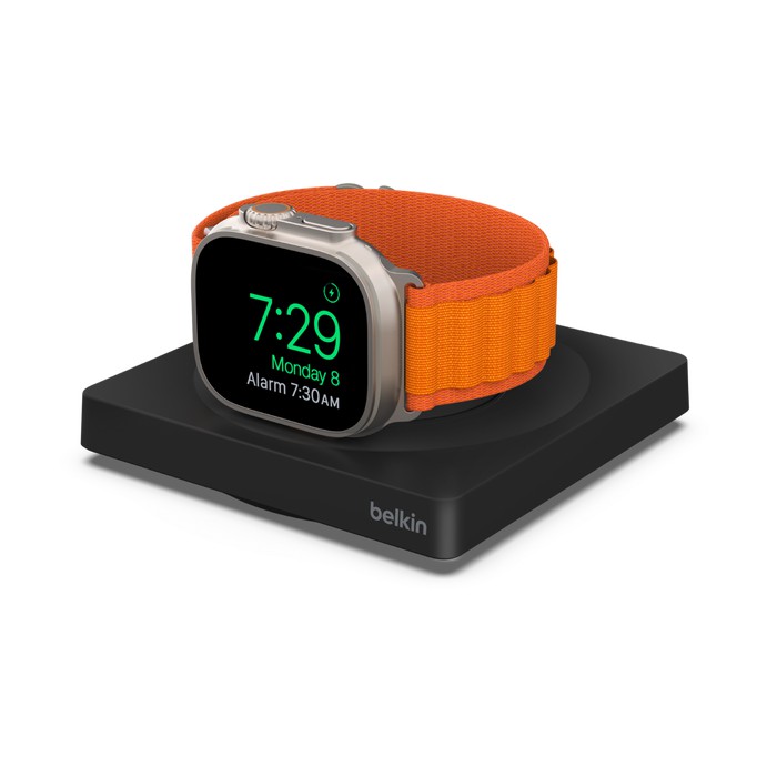 BELKIN Apple Watch用ポータブル急速充電器 | 【公式】トレテク 