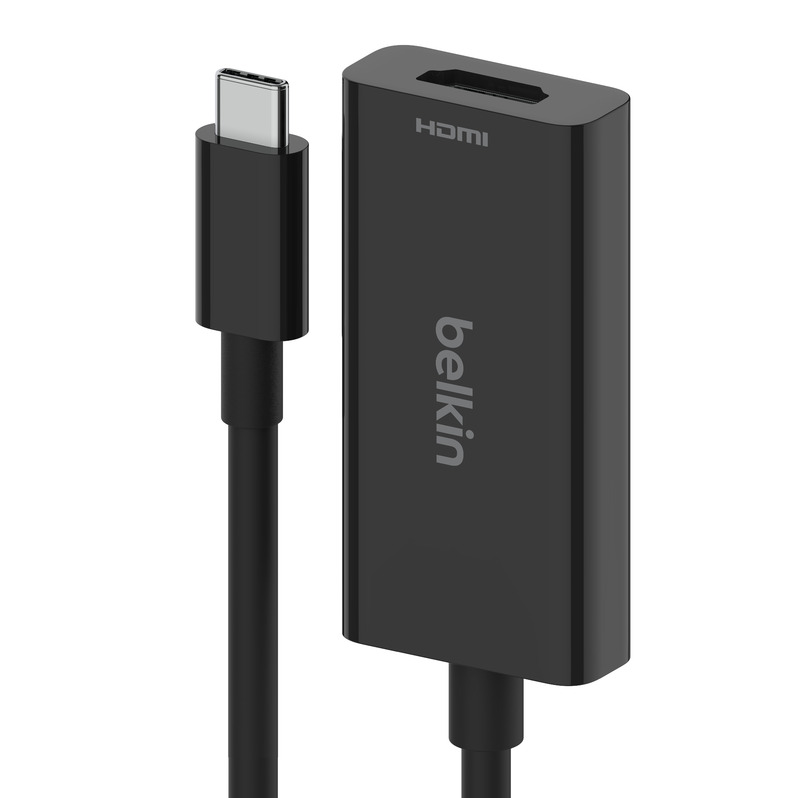 Belkin ベルキン USB-C to HDMI 2.1 SoftBank公式 iPhone/スマートフォンアクセサリーオンラインショップ