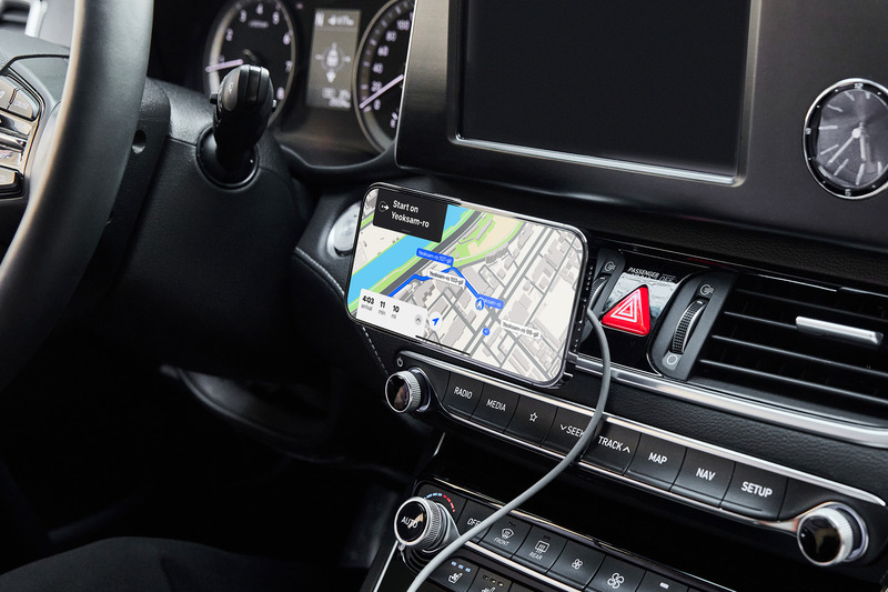 大特価】BELKIN ベルキン MAGSAFE WIRELESS CAR CHARGER | 【公式