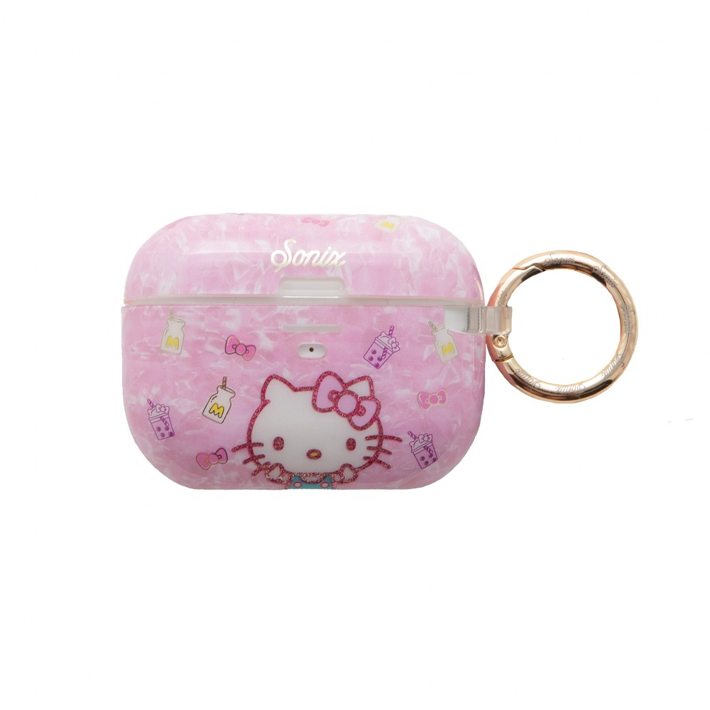 【SALE】Sonix ソニックス  AirPods Pro AirPods Proケース　HELLO KITTY BOBA