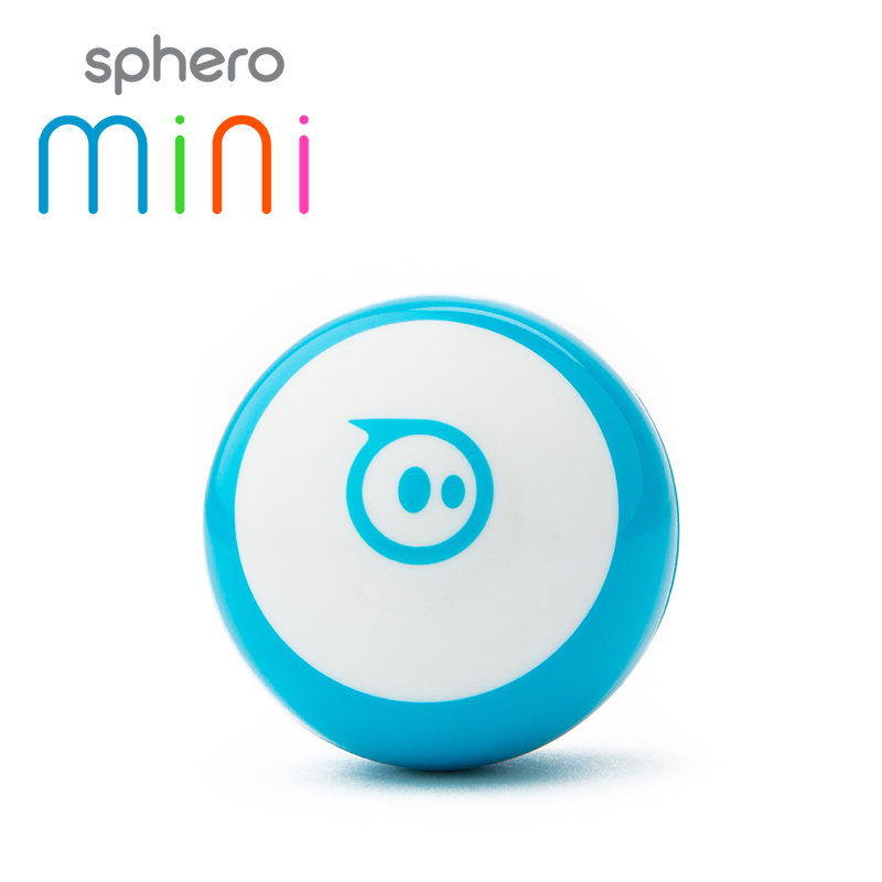 Sphero Mini Blue  スフィロミニ ブルー プログラミング STEM