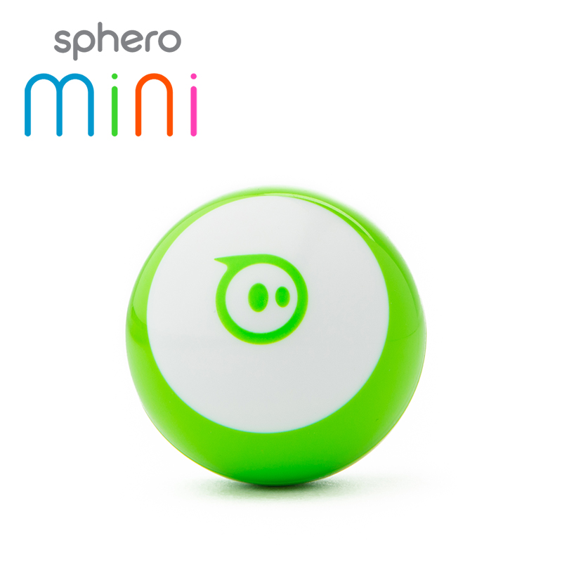 Sphero Mini Green スフィロミニ グリーン プログラミング