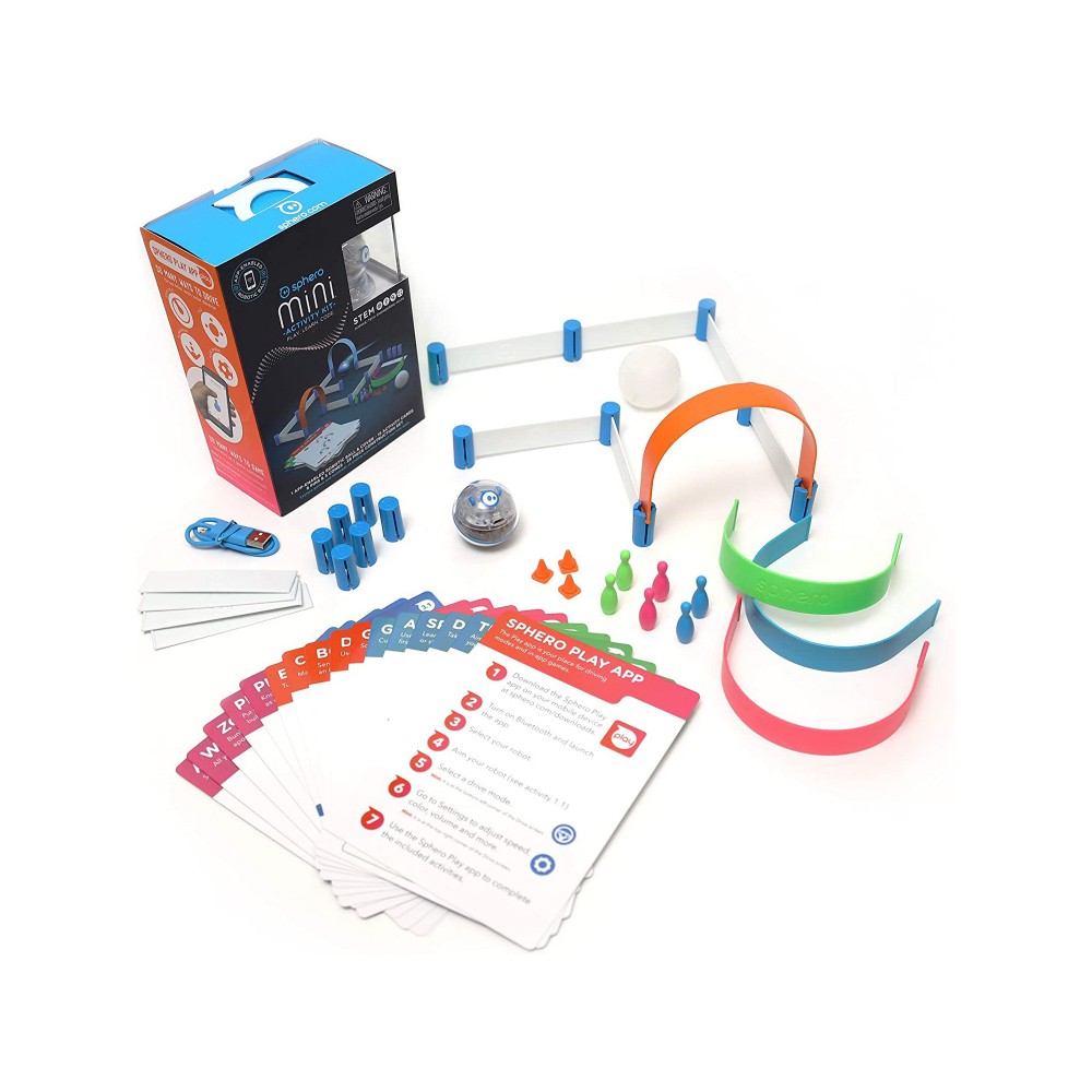 Sphero Mini Activity Kit (ROW)
