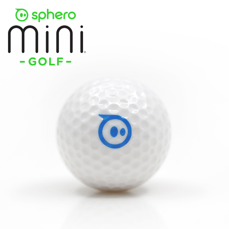 Sphero mini Golf プログラミング スフィロミニ  ゴルフ プログラミング教育 ロボット STEM
