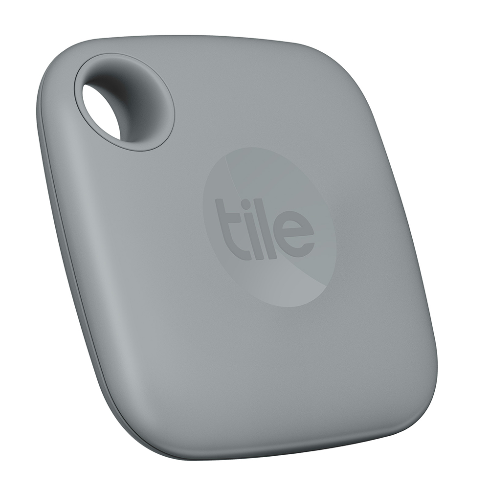 4個パック】Tile Mate (2022) ストーングレー 限定版 4個 電池交換不可