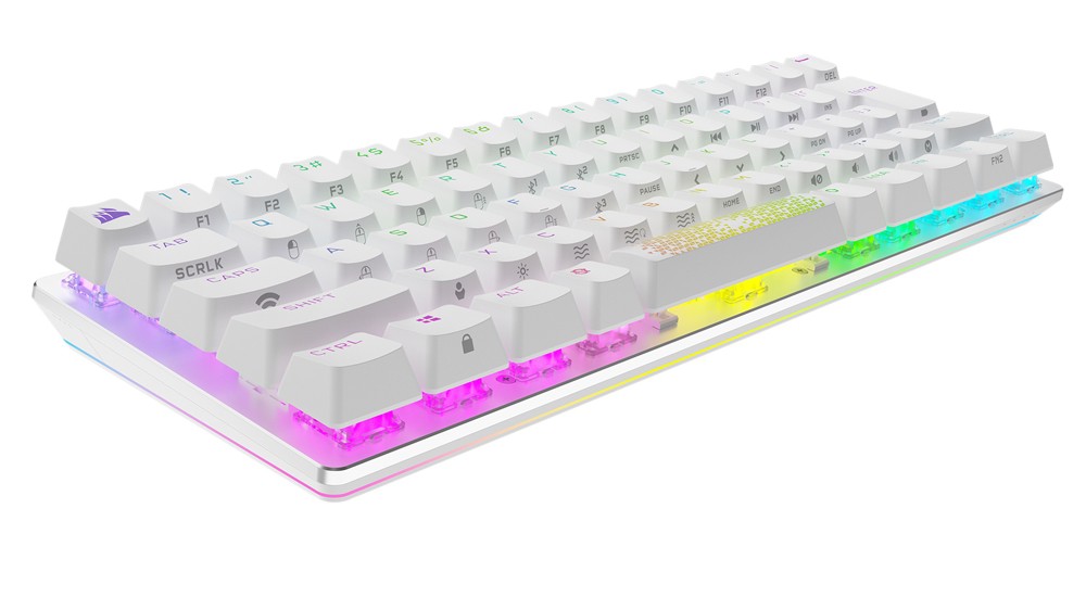 コルセア CORSAIR K70 PRO MINI WIRELESS RGB 60% メカニカル